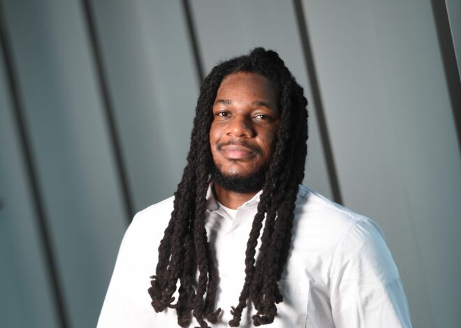 Scholar Voices: How I aligned my career path with my passion for human rights and social injustice