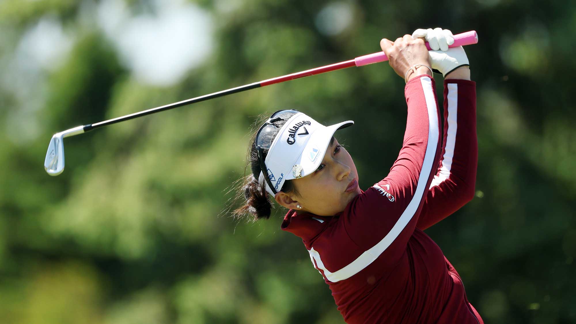 Mizuho Americas Open : Atthaya Thitikul s’impose avec brio au Liberty National – Blog Golf Plus