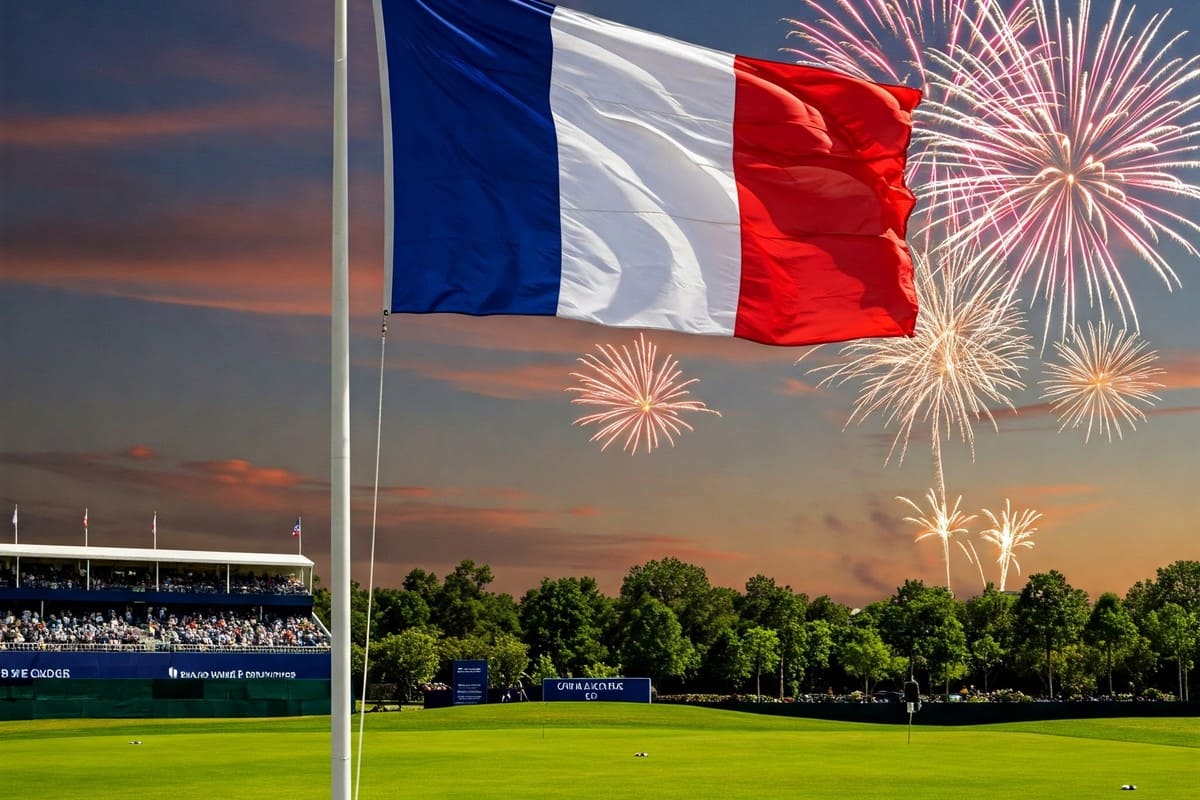Folie weekend: France has dominated world golf course like never before! – Golf & Fairway