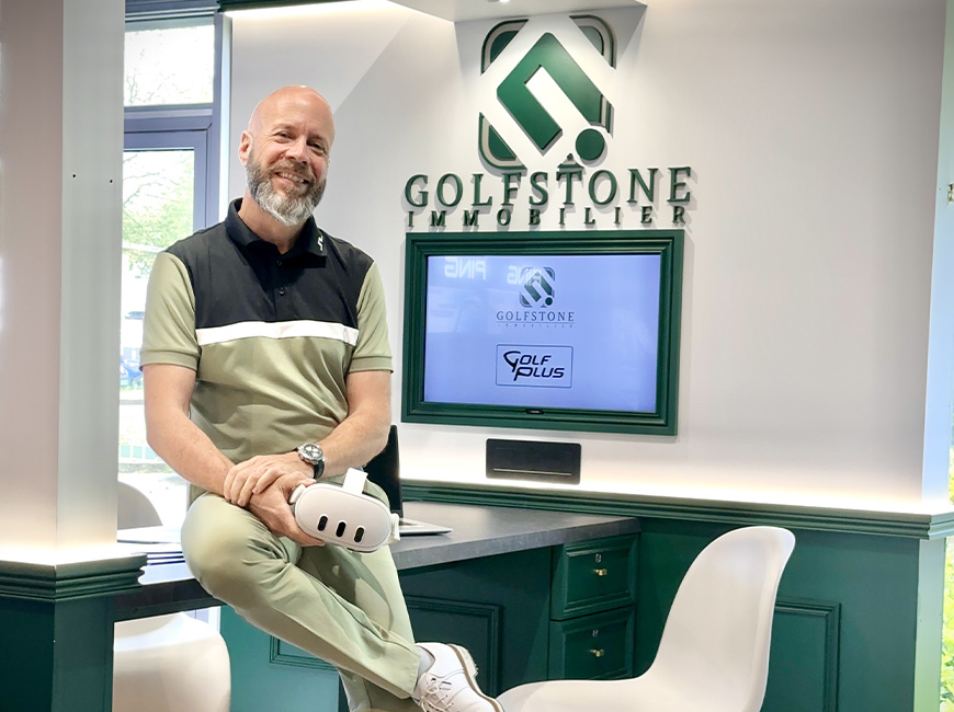 Real estate for golf enthusiasts