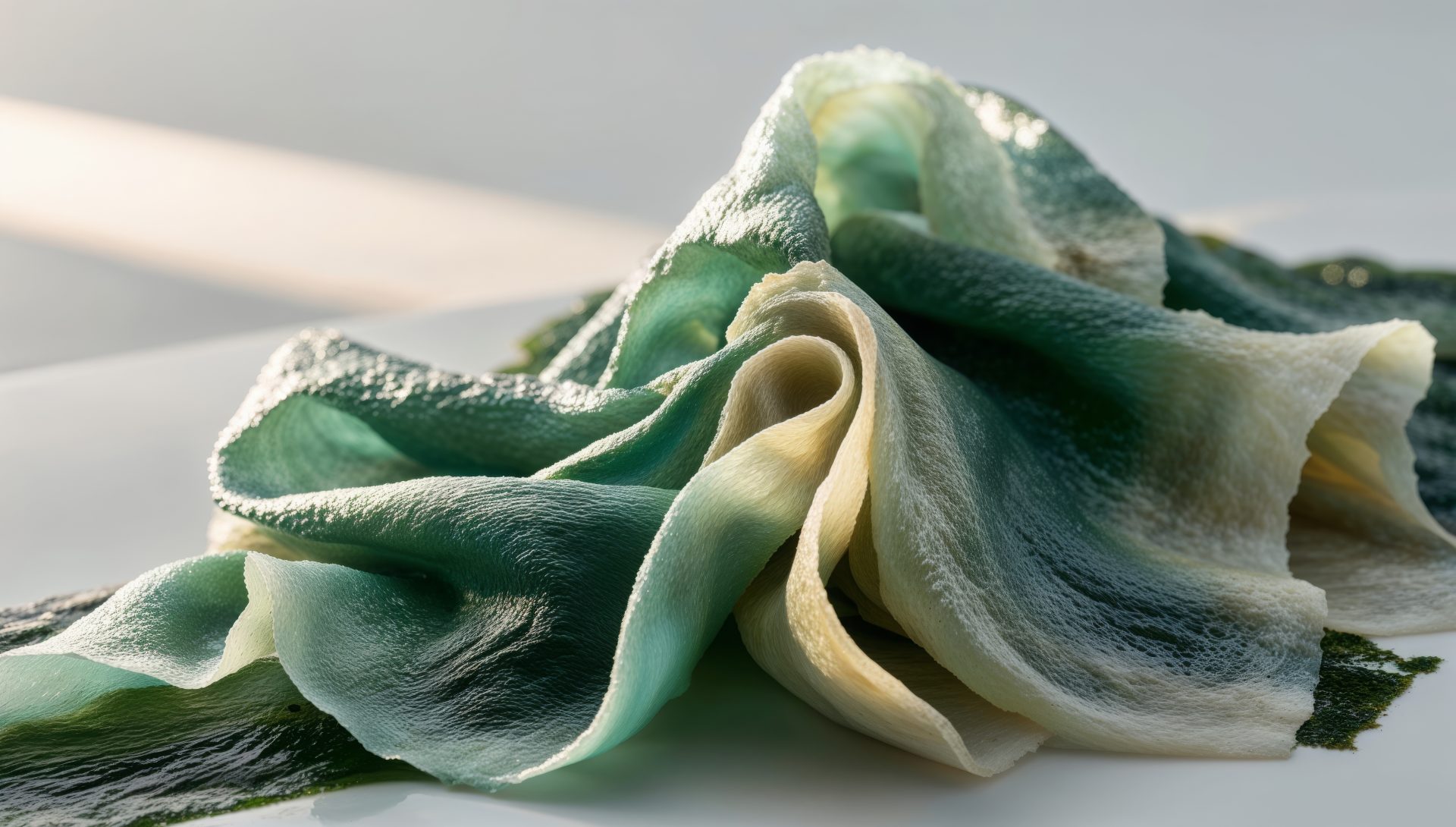 Natural V’s Man-Made Materials in the creative industry
