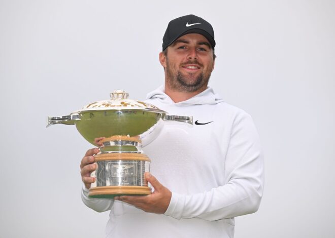 Chris Gotterup wins, Antoine Rozner shines on the French side
