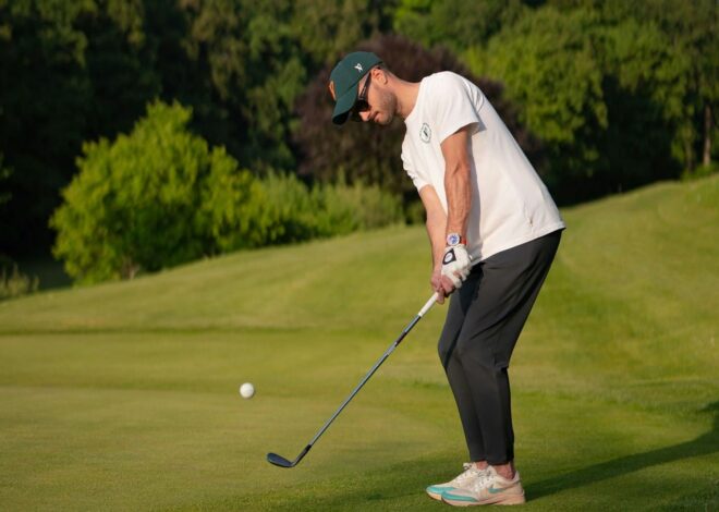 They apply them all without exception: secret resolutions of golfers who progress very quickly – Golf & Fairway