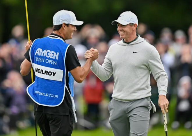 Rory McILroy wins at home and wins his 20th European title