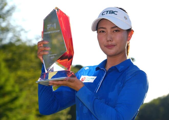 Lawrence triumphs in Switzerland, Wang signs her first on the LPGA and Ejlersen offers a dream finish in Sweden! – Golf Plus blog