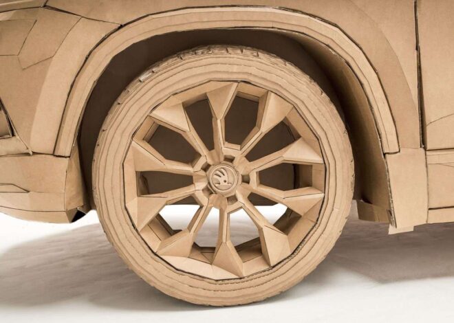Artist Materials Spotlight: Cardboard – From Playful Experiments to Global Art