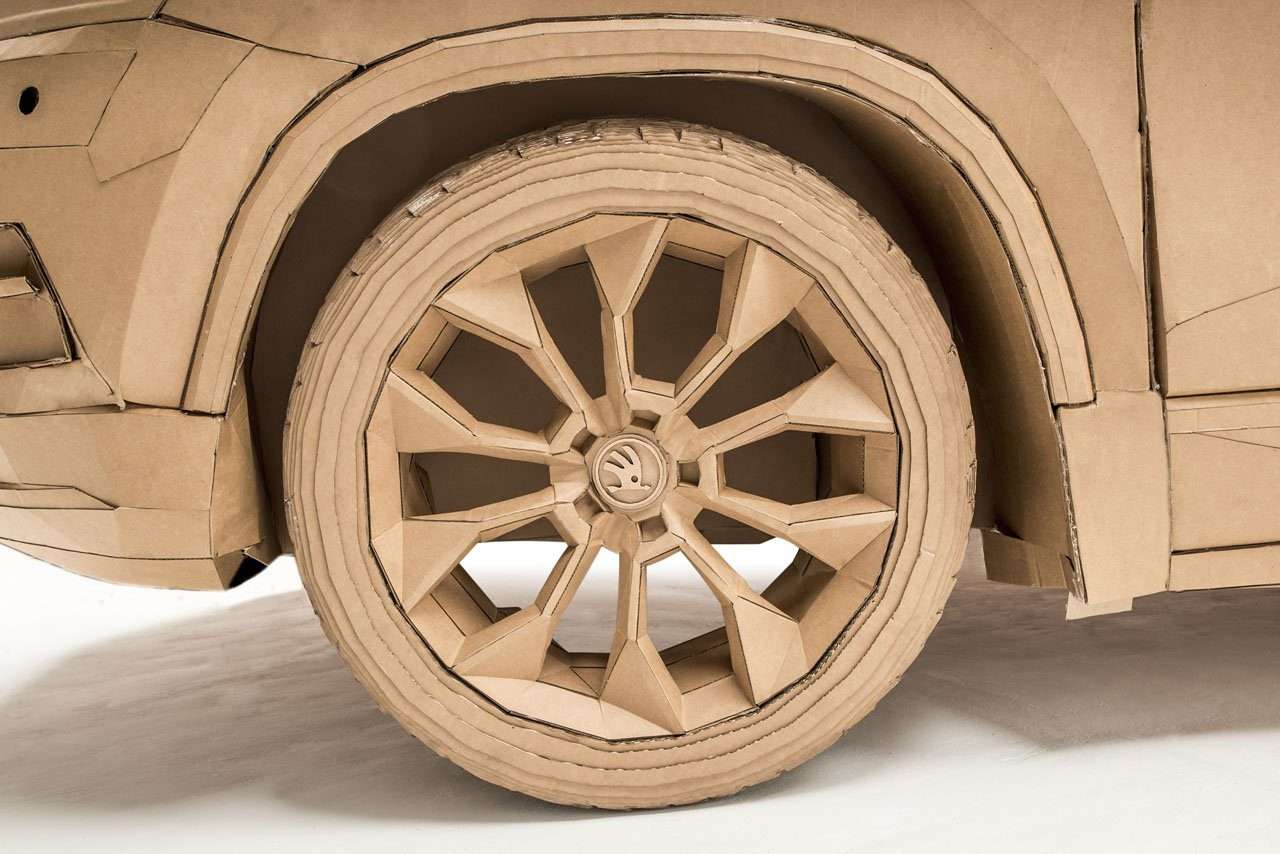 Artist Materials Spotlight: Cardboard – From Playful Experiments to Global Art