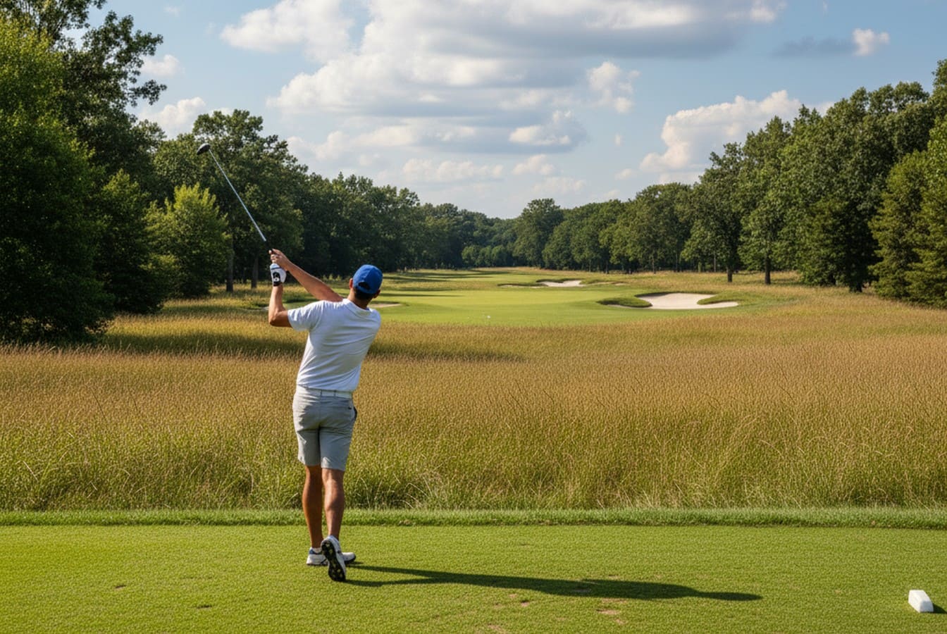 Bethpage Black tightens the screw: new booking rules after the Ryder Cup – Golf & fairway