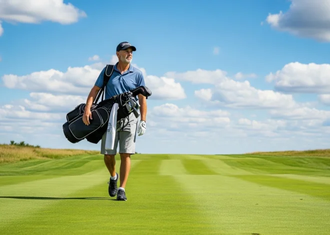Yes, playing golf allows you to burn calories, find out how much in a game! – Golf & Fairway