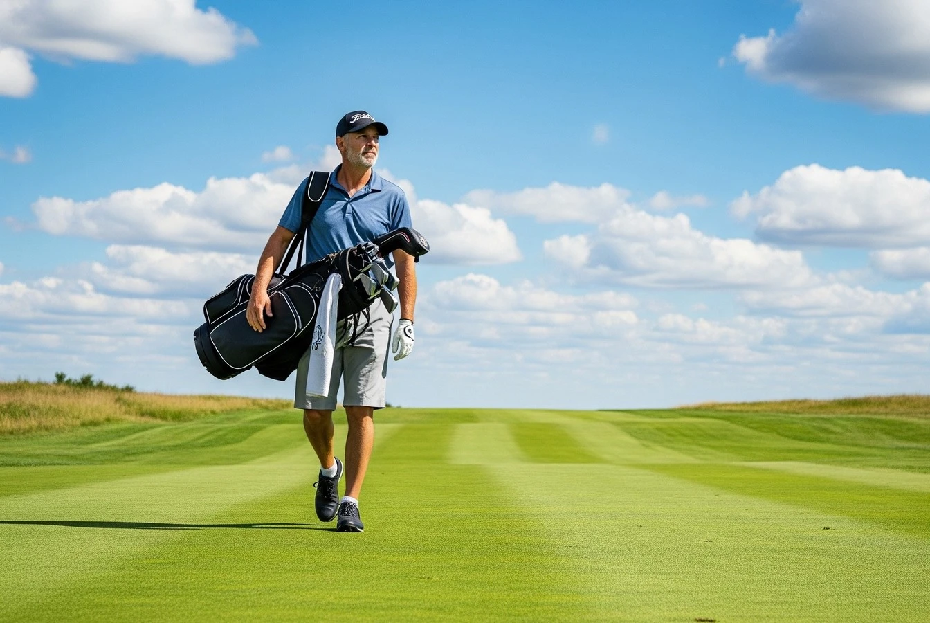 Yes, playing golf allows you to burn calories, find out how much in a game! – Golf & Fairway
