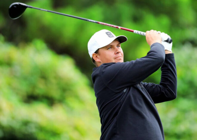 Sami Valimaki victorious on the PGA Tour. Antoine Rozner too tight to keep the card.