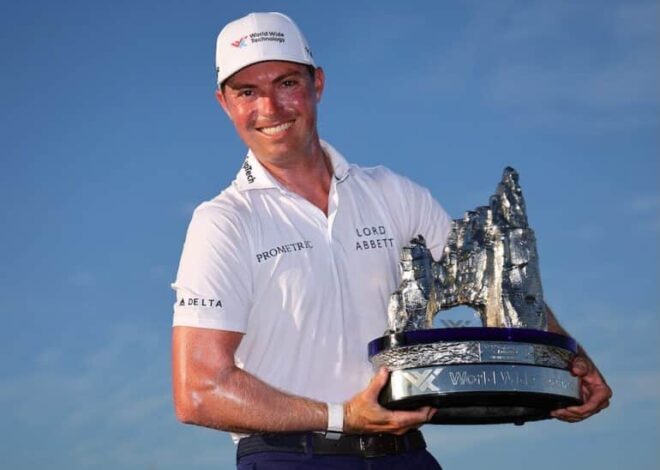 Triumph of Griffin and Rai, the French stay the course – Golf Plus Blog