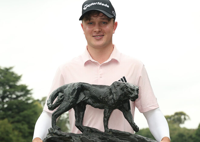 South African double in Johannesburg and 5 players qualified for the PGA Tour!