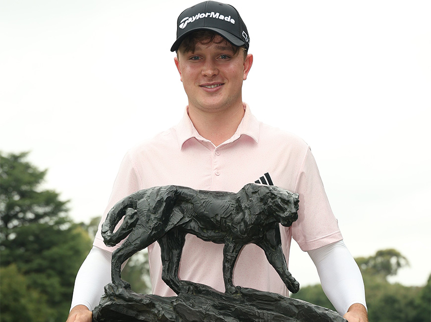 South African double in Johannesburg and 5 players qualified for the PGA Tour!