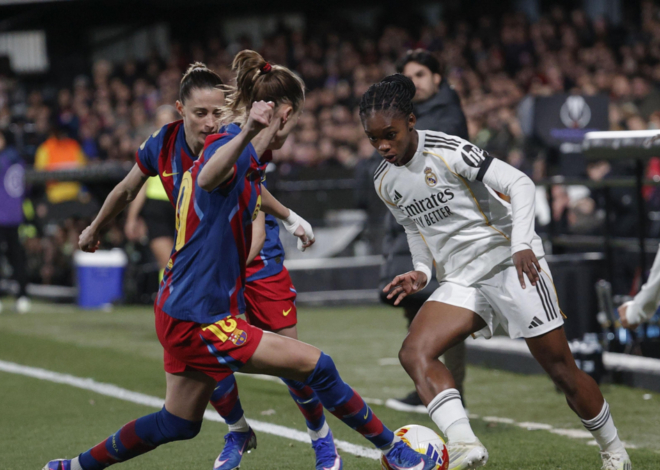 they lost the final of the Spanish Super Cup