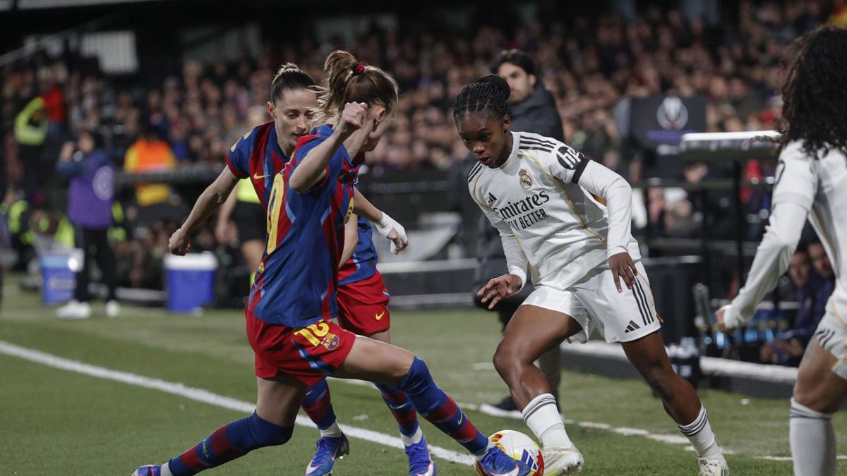 they lost the final of the Spanish Super Cup