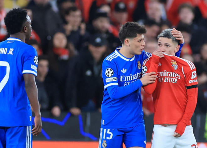 Vinicius Junior, victim and standard bearer against racism