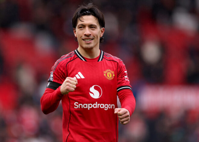 Manchester United XI vs West Ham United –Predicted lineup