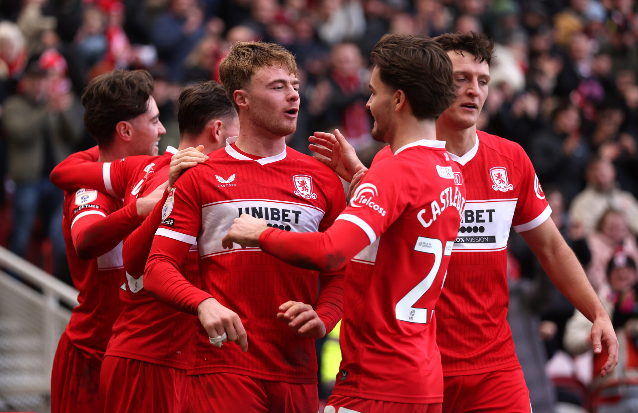 Middlesbrough XI vs Coventry – Predicted lineup and team news