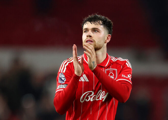 Nottingham Forest XI vs Fenerbahçe – Predicted lineup