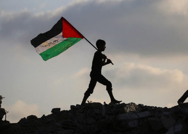 Gaza genocide: This is the moment to reclaim Palestinian agency