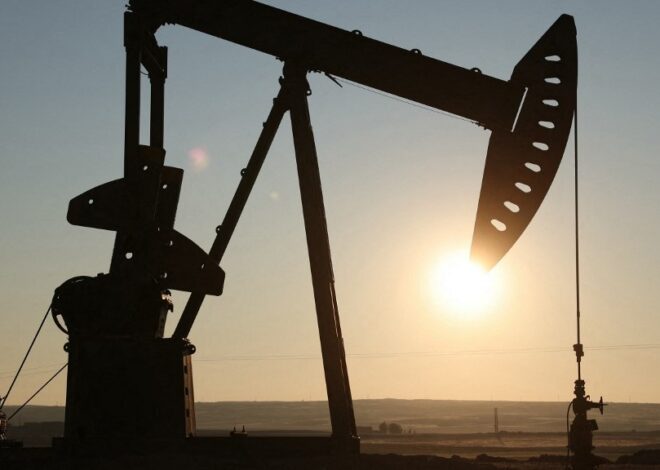 Iraq revives Syria land route to export oil to Europe