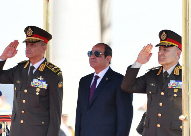 Counterrevolution in Egypt: How Sisi broke the dream of a new republic