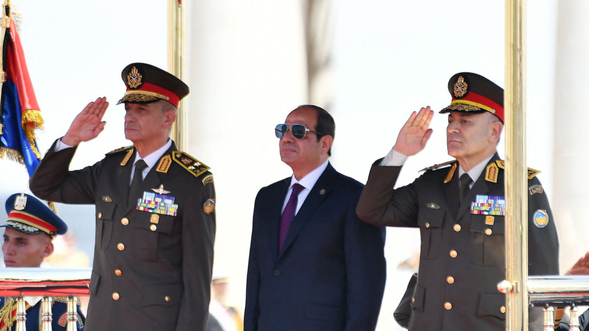 Counterrevolution in Egypt: How Sisi broke the dream of a new republic