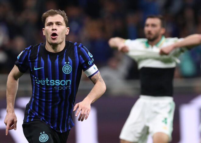 Inter Milan predicted lineup and team news vs Como