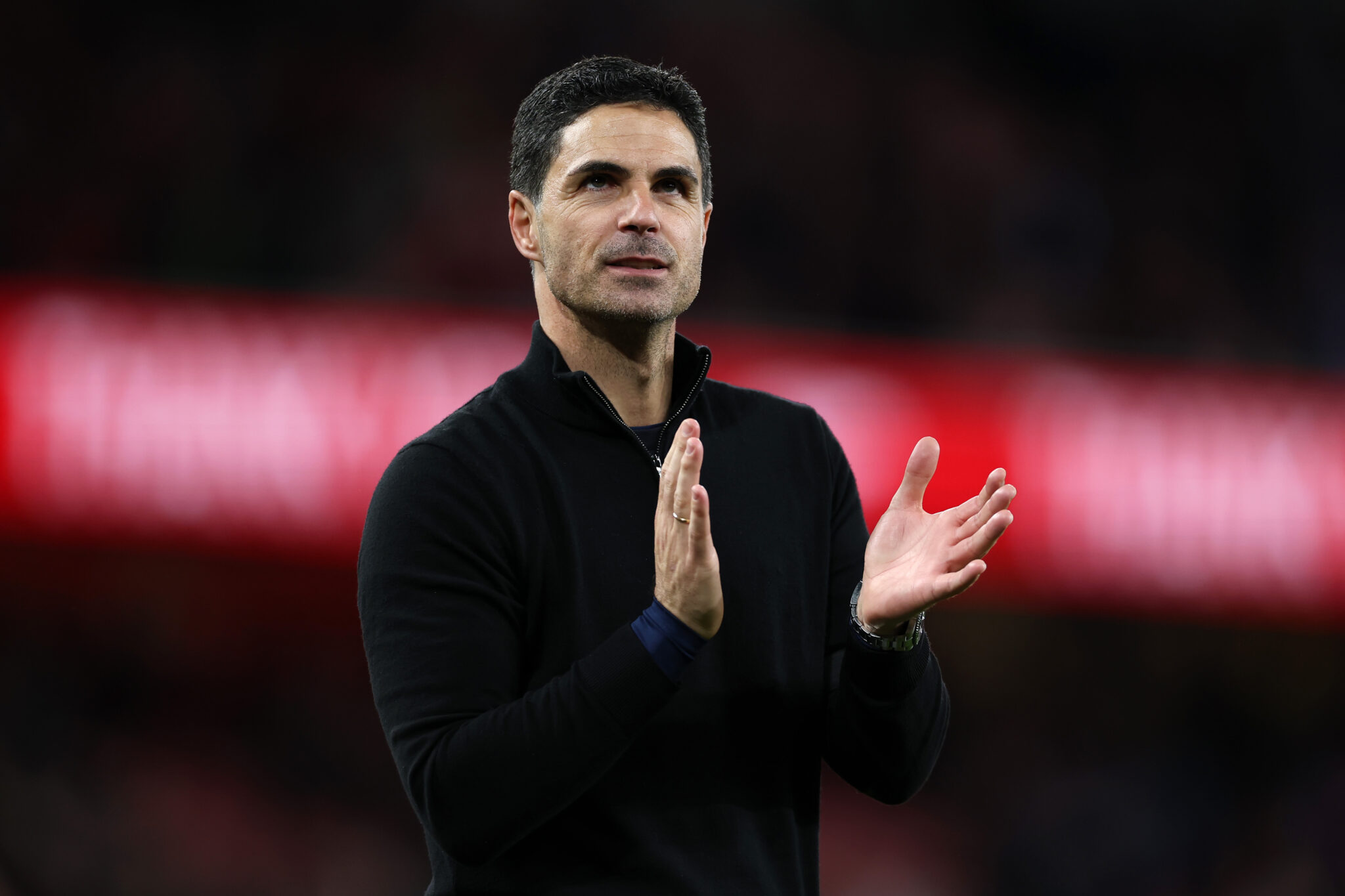 Arteta praised for ‘stamping identity’ on Arsenal title win