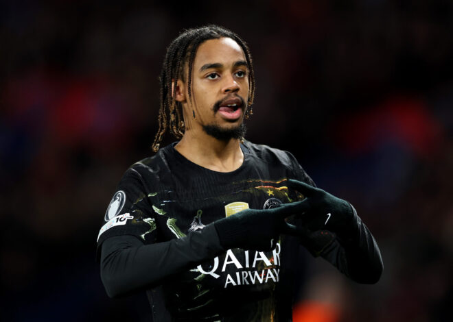 Arsenal ‘very keen’ on a deal to sign PSG winger Barcola