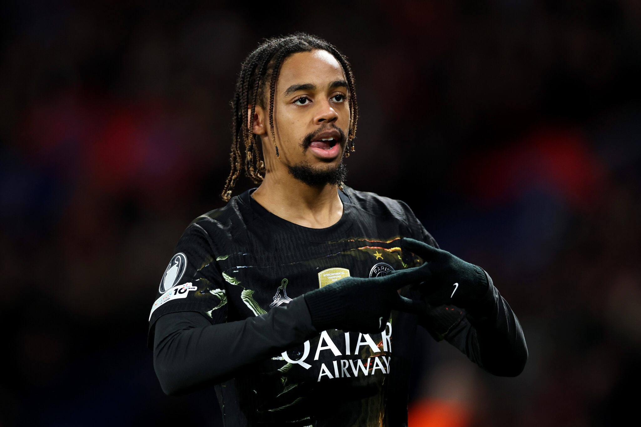 Arsenal ‘very keen’ on a deal to sign PSG winger Barcola