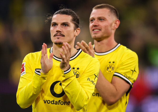 Werder Bremen vs Borussia Dortmund –Match preview, team news