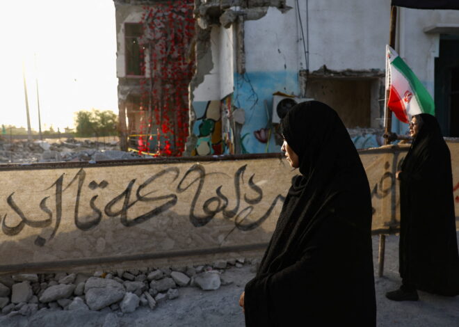 America’s Middle East: How Washington brought ruin to the region