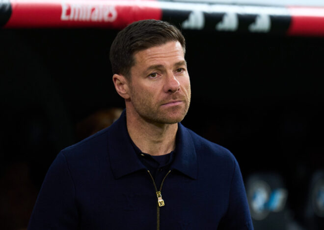 Xabi Alonso ‘open’ to becoming next Chelsea manager