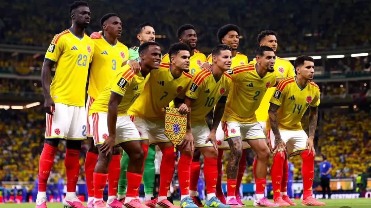 Five pillars of the Colombian National Team in the first phase of the World Cup
