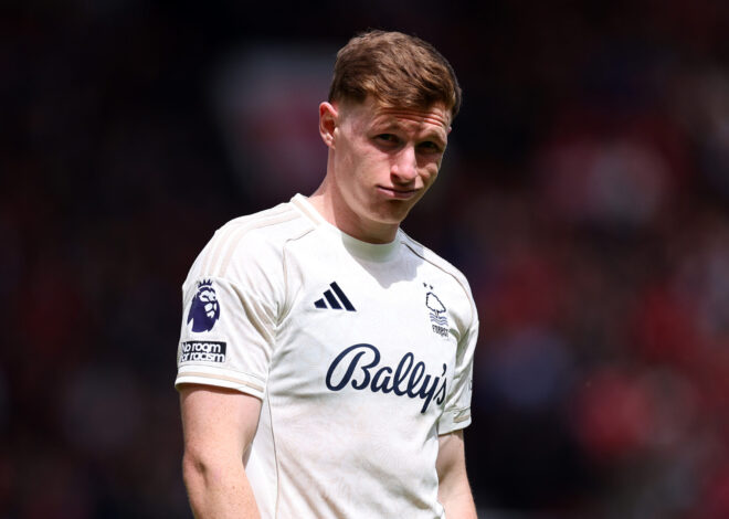 Manchester City close in on signing Elliot Anderson