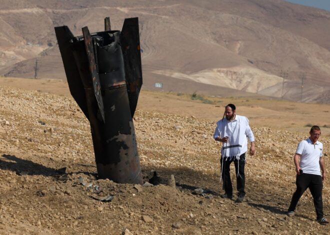 UK sanctions entities linked to illegal West Bank settlements