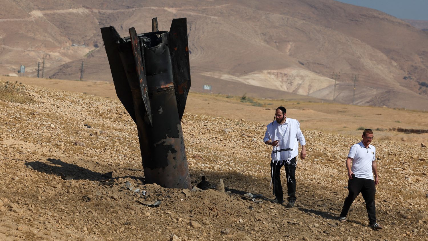 UK sanctions entities linked to illegal West Bank settlements