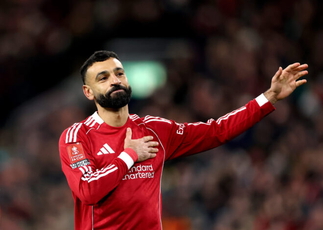 Mo Salah agent hits back at transfer rumours