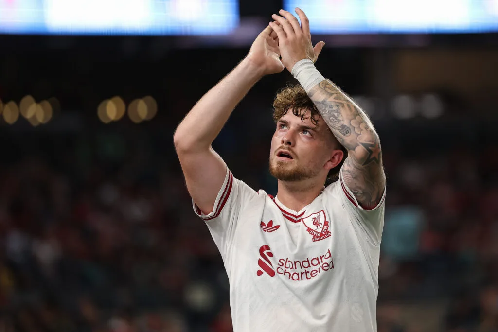 Elliott hoping for ‘second chance’ at Liverpool under Iraola