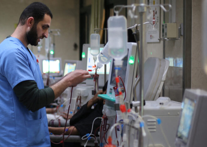 Israel’s genocide has frozen a generation of Gaza’s young doctors