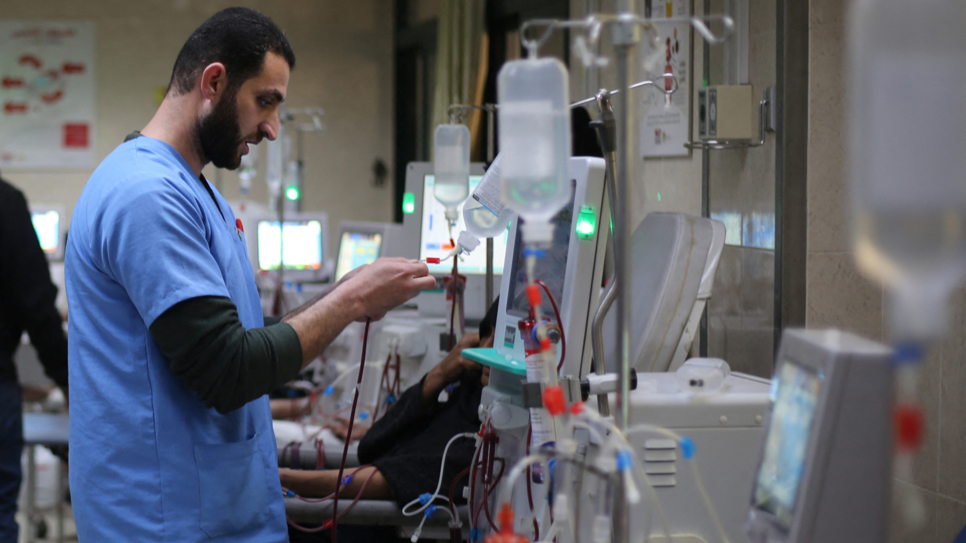 Israel’s genocide has frozen a generation of Gaza’s young doctors