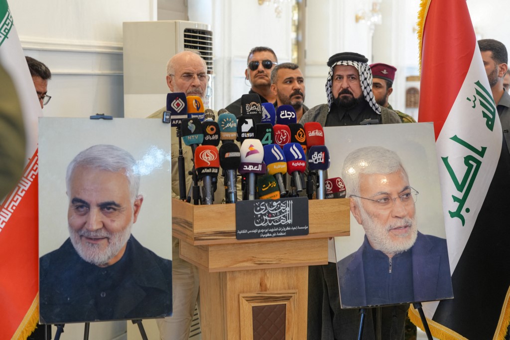 Iran president says time to end war while in position of strength