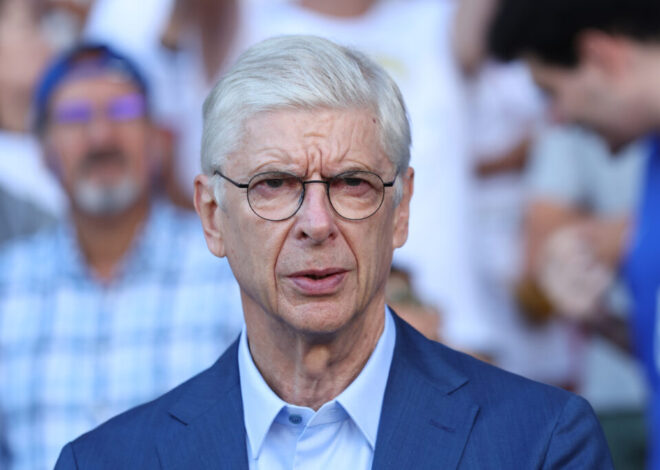 Wenger backs FIFA U-turn over investment plan