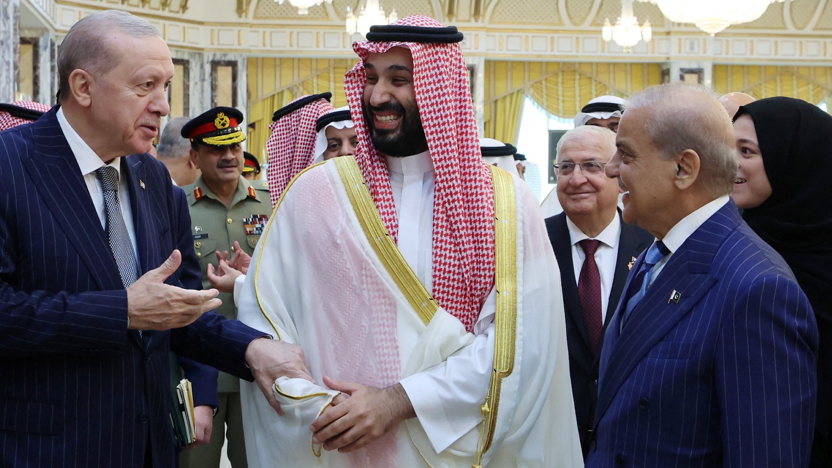 The Mecca Agreement represents a welcome show of force by Arab governments