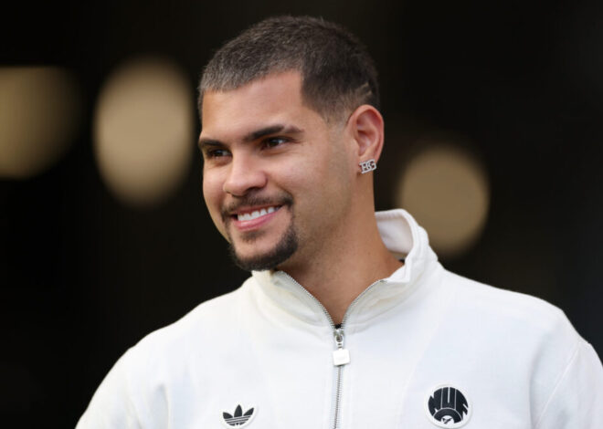 Bruno Guimaraes explains why he left Newcastle for Arsenal