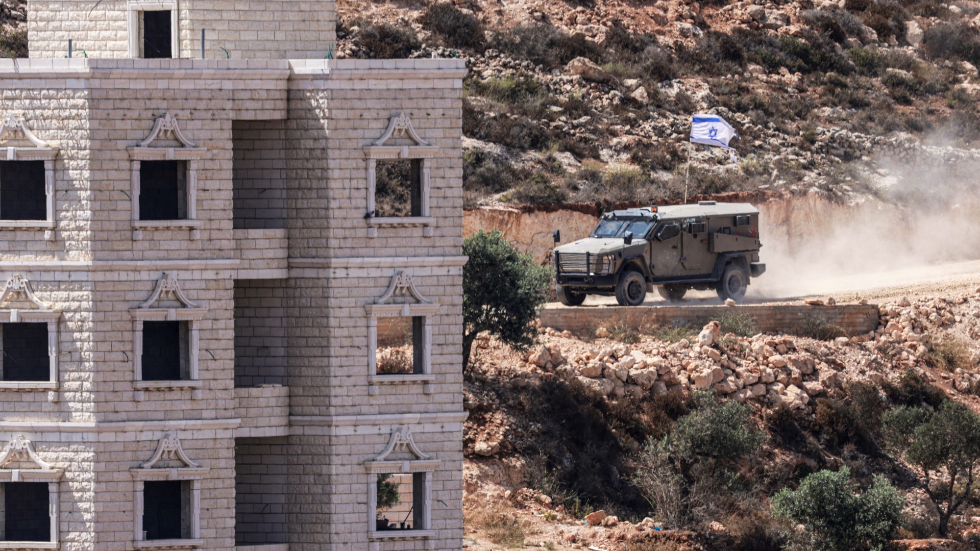 Netanyahu condemns Qusra attacks, calling them ‘criminal acts of violence’