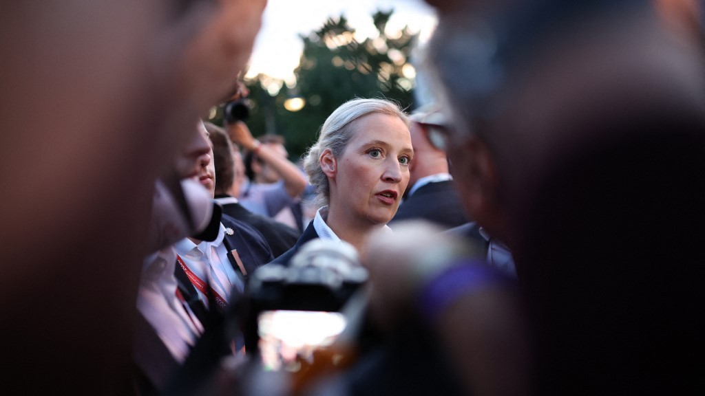 Germany’s far-right, pro-Israel AfD sweeps Saxony-Anhalt in historic electoral breakthrough