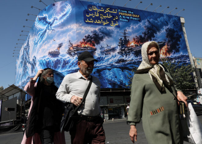 Iran warns of restrictions on ships using unauthorised Hormuz routes